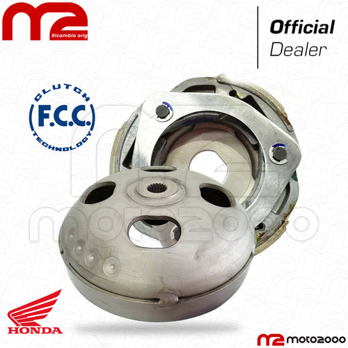 Kit frizione girante masse - frizione,