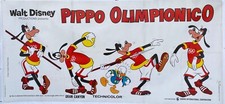 1972 Pippo olimpionico Walt