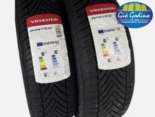 Coppia 2 Pneumatici Invernali Vredestein WINTRAC 195/60 R15 88T M+S NUOVI