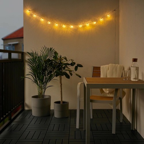 Catena luminosa led con -  , 12
