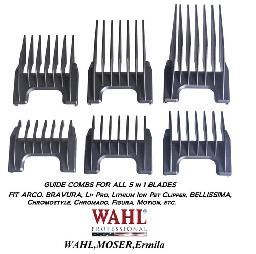 Wahl pettine guida - wahl, attacco