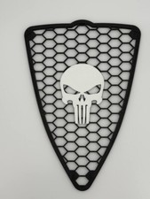 Griglia Scudo A Nido D'Ape