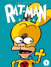 RAT-MAN SAGA 1 2 3 4 5 6 7 8 9