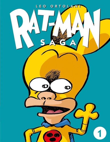 Rat man saga - 5, 7