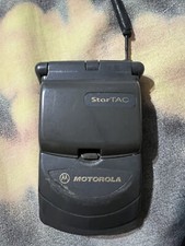 Motorola Startac Etacs Raro Funzionante