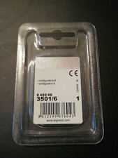 My Home Legrand 3501/6 7 Pezzi Omaggio Config N1 (1pezzo)