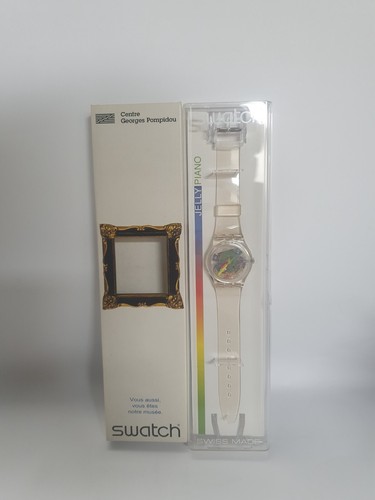 Swatch special jelly - special, gz