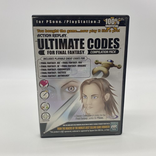 Action replay ultimate - replay,