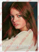 NADA (rca) - Cartolina Foto Promo Vintage Cantante Disco Musica Senza Te
