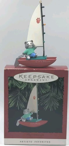 1994 vintage hallmark keepsake - 1994,