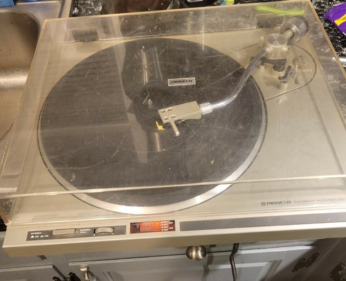 Giradischi vintage pioneer - giradischi,
