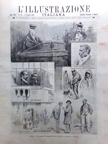 Illustrazione italiana 3 - l'illustrazione,