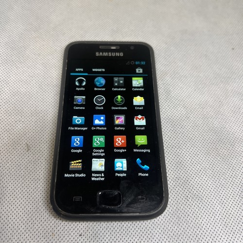 Smartphone android samsung - smartphone,
