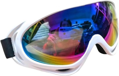 Occhiali sci snowboard con - sci,