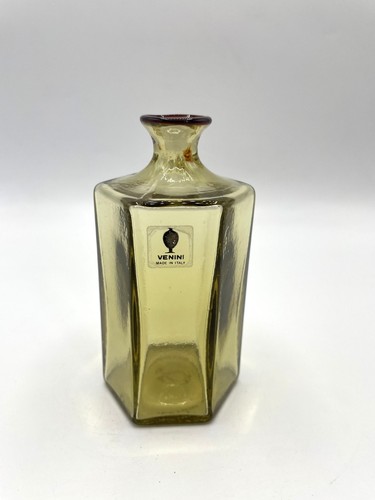 Venini bottiglia piccola