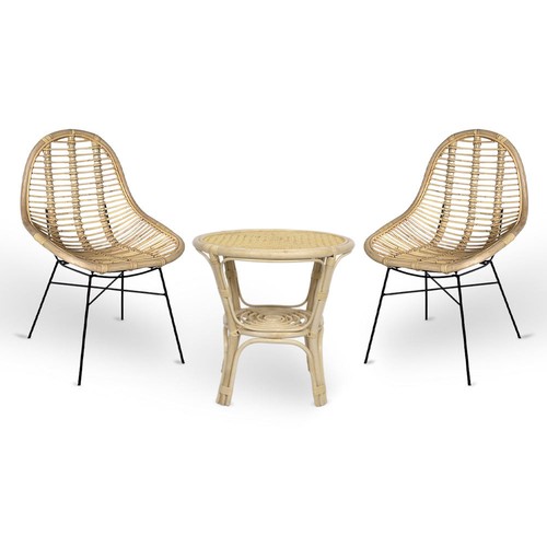 Set sedie poltrona bety - set, 2