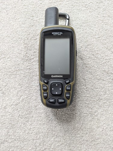 Garmin gpsmap 65s outdoor - gpsmap,