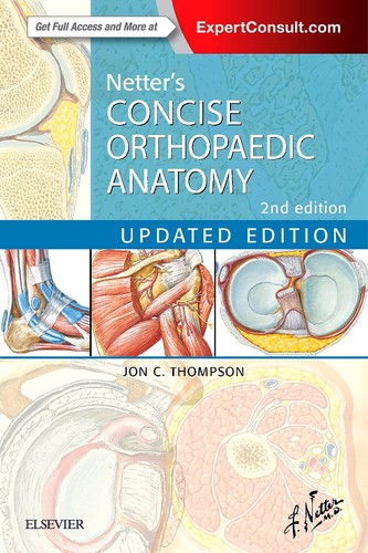 Netter concise orthopaedic - netter's,