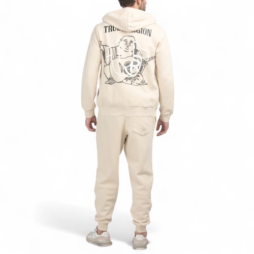 Felpa uomo true religion - uomo,