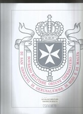 SMOM 2001/2006  COLLEZIONE COMPLETA  NUOVA SU FOGLI MARINI  CARTELLA POSTIGLIONE