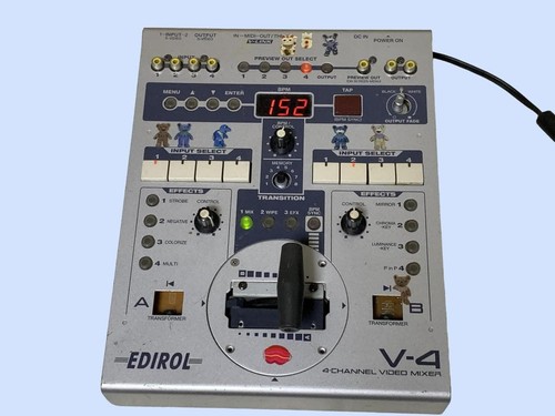 Roland edirol interruttore - v-4,