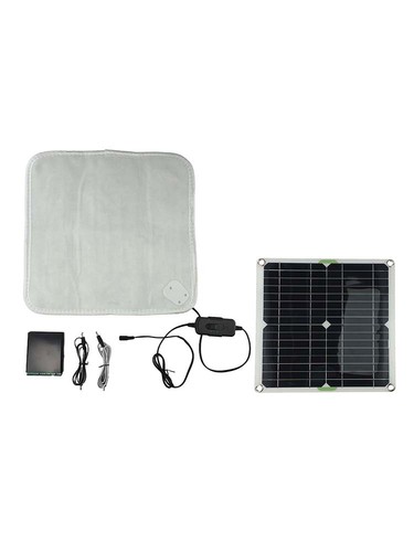 Coperta solare riscaldante per - coperta,