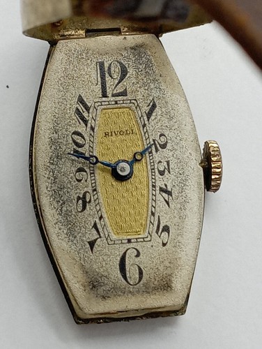 Orologio vintage forma unica - vintage,