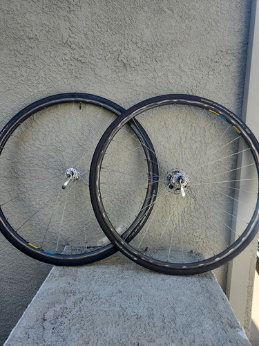 Set ruote strada mozzi - set,