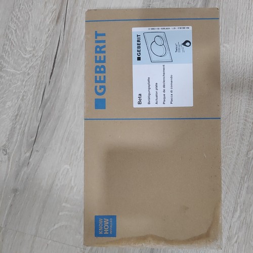 Placca scarico geberit beta - di,