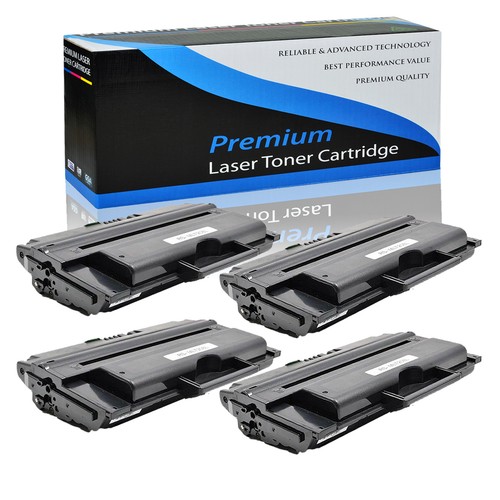 Cartuccia toner nero pezzi - toner,