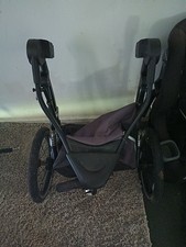 Chicco Bravo Stroller Frame