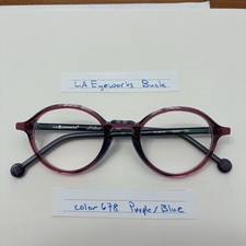 NUOVI OCCHIALI DA VISTA L.A