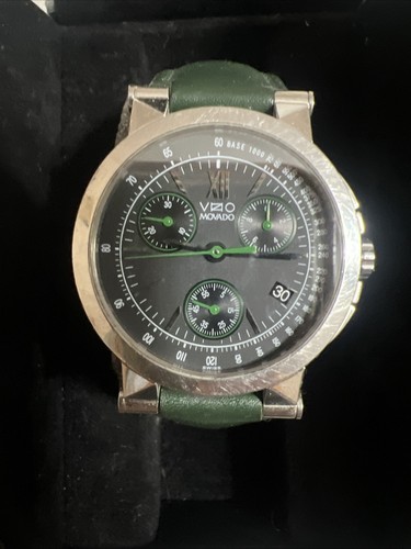 Cronografo uomo movado vizio - uomo,