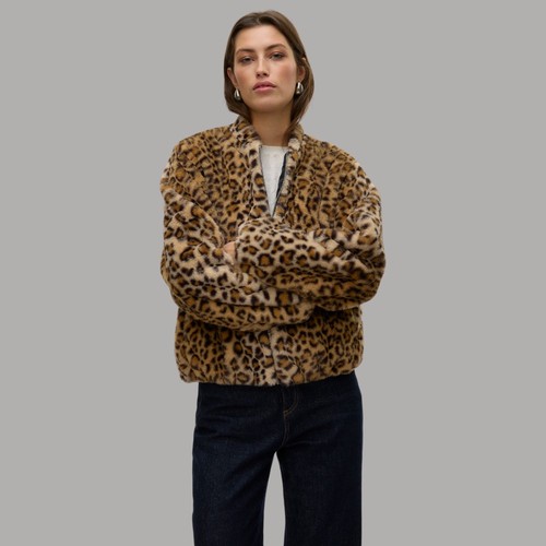 Vero moda ecopelliccia - vero,