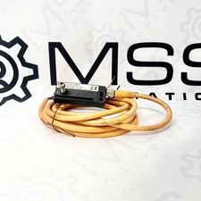 Sensore fotoelettrico SICK WFS3-40N415 con cavo connettore dritto femmina 6009870