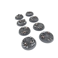 Set 8 City Rubble Custom 25mm