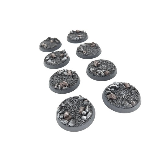 Set city rubble - set,