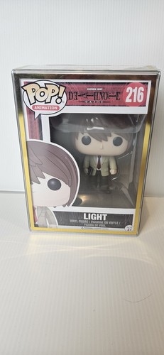 Funko pop death note 216 - death, #216