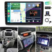 Autoradio DAB+ Carplay per