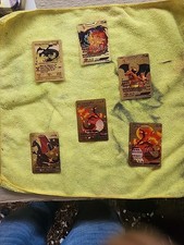 Charizard VMAX Gold Metal