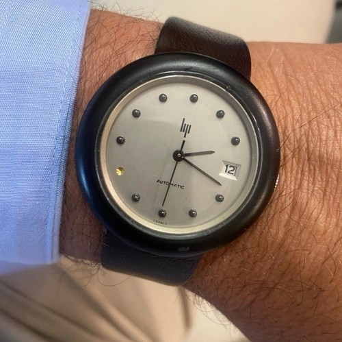 Orologio lip automatic galaxie - orologio,