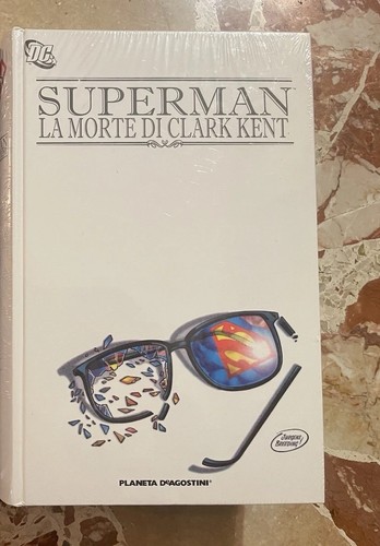 Omnibus superman morte - la, di