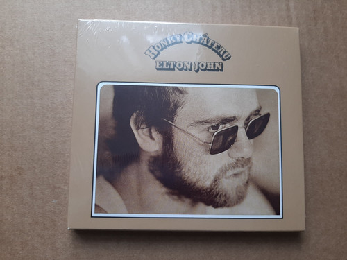 Elton john honky château - john,
