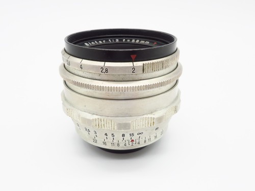Obiettivo m42 carl zeiss - m42, jena