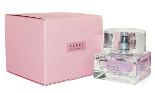 Gucci pink ii eau de - eau,