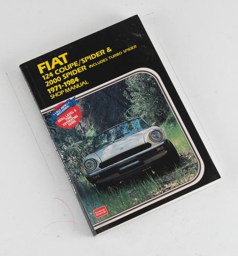 Shop manual fiat - shop, /
