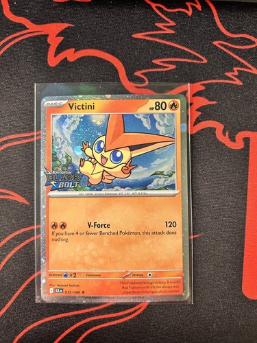 Victini 012 086 cosmo holo - 012/086,