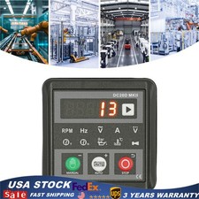 Nuovo dc20d mkii genset modulo - nuovo,