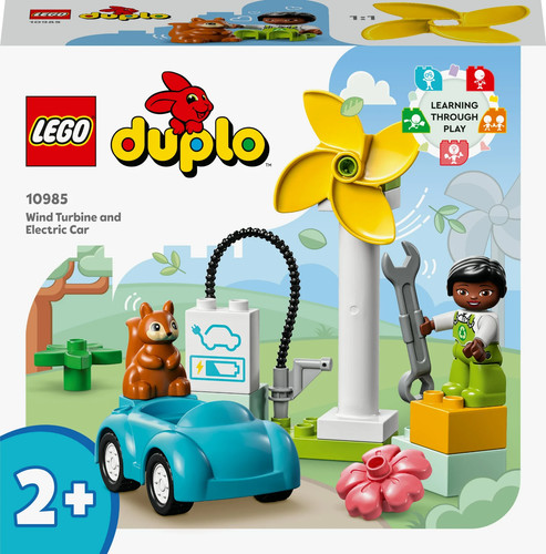 Lego duplo turbina - lego,