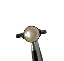 Misura US 8 Anello Rotondo